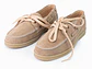Zapatos apache Cantyre en cuero carnaza - Color Trigo-  - Miniatura 3