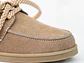 Zapatos apache Cantyre en cuero carnaza - Color Trigo-  - Miniatura 5