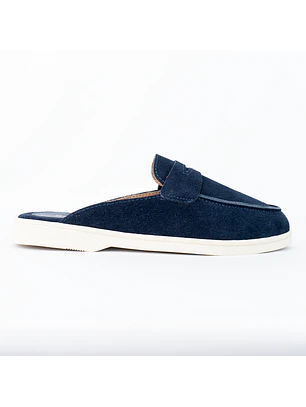 Suecos para mujer en cuero Carnaza - Cattleya
