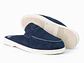 Suecos para mujer en cuero Carnaza - Cattleya - Miniatura 2