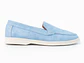 Mocasines Cala para mujer – Color Cielo-  - Miniatura 1