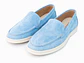 Mocasines Cala para mujer – Color Cielo-  - Miniatura 3