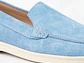 Mocasines Cala para mujer – Color Cielo-  - Miniatura 4