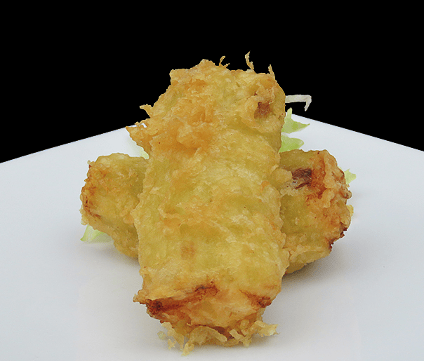 AJÍ TEMPURA (4 UNIDADES)