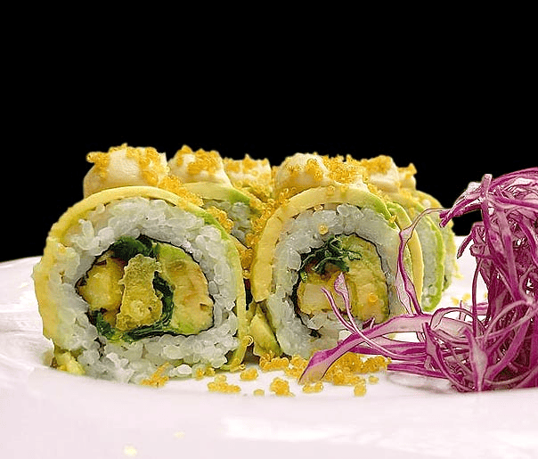 Vegan Roll