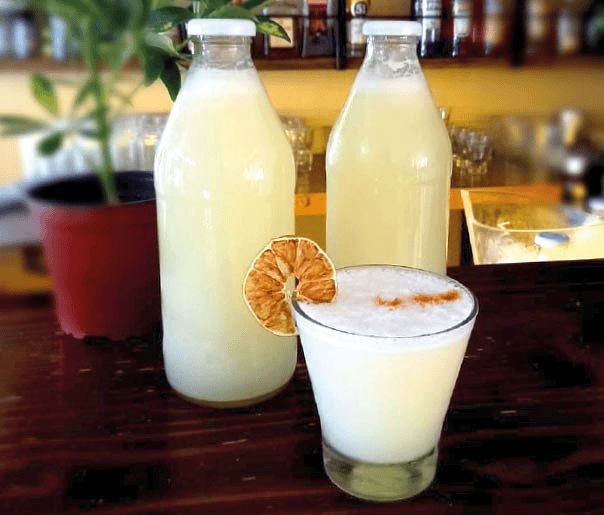 Pisco Sour (botella de 1L)