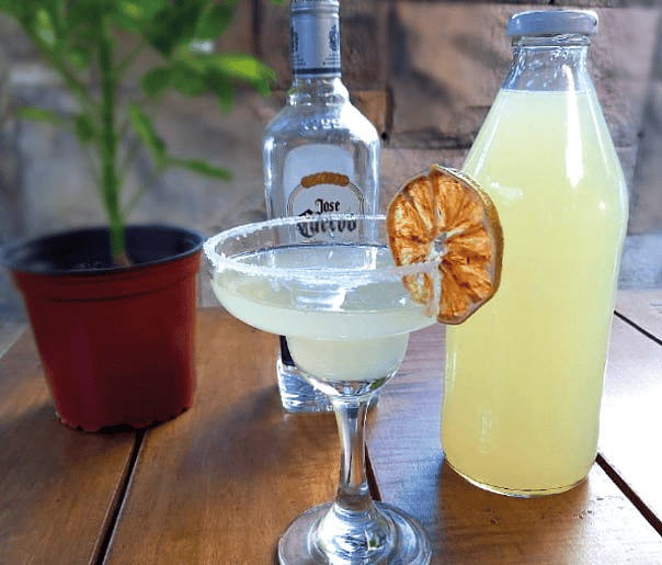 Tequila Margarita (botella de 1L)