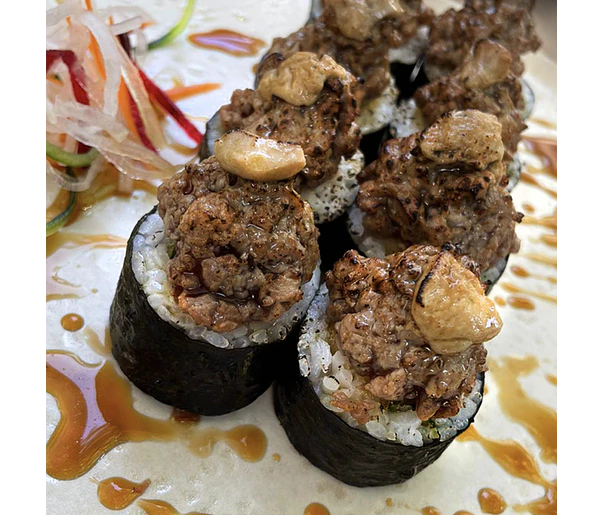 Fire roll 