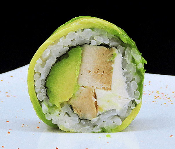 TERIYAKI ROLL