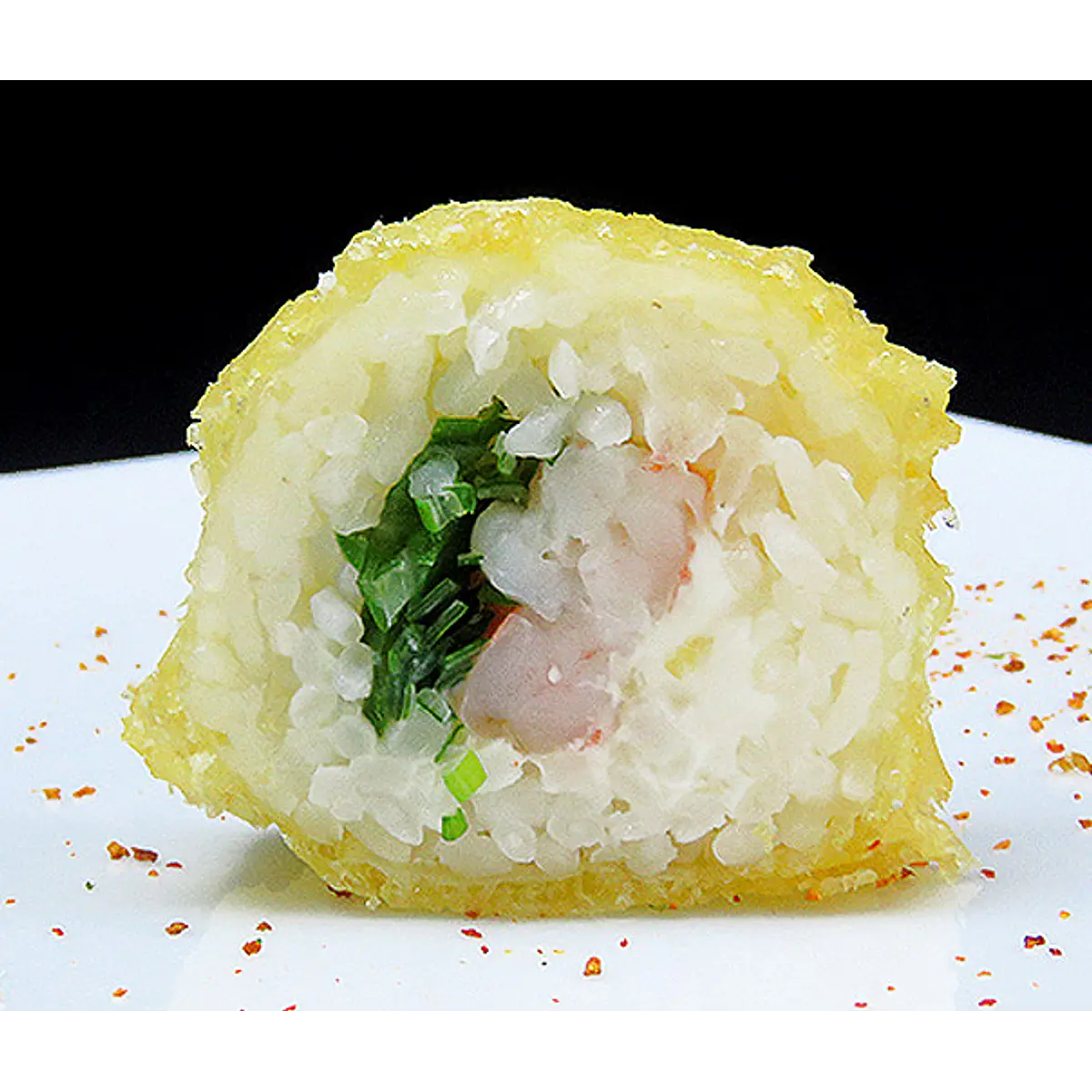 RICE TEMPURA ROLL