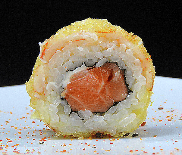 EBI TEMPURA ROLL