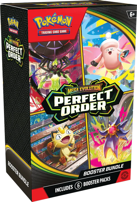 Booster Bundle - Perfect Order