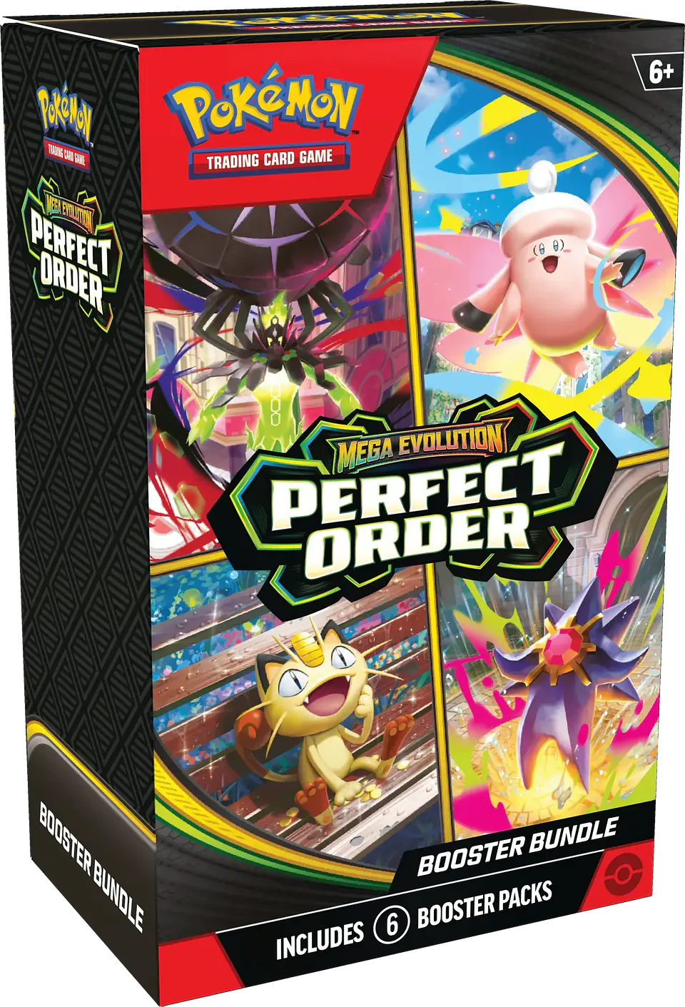 Booster Bundle - Perfect Order 1