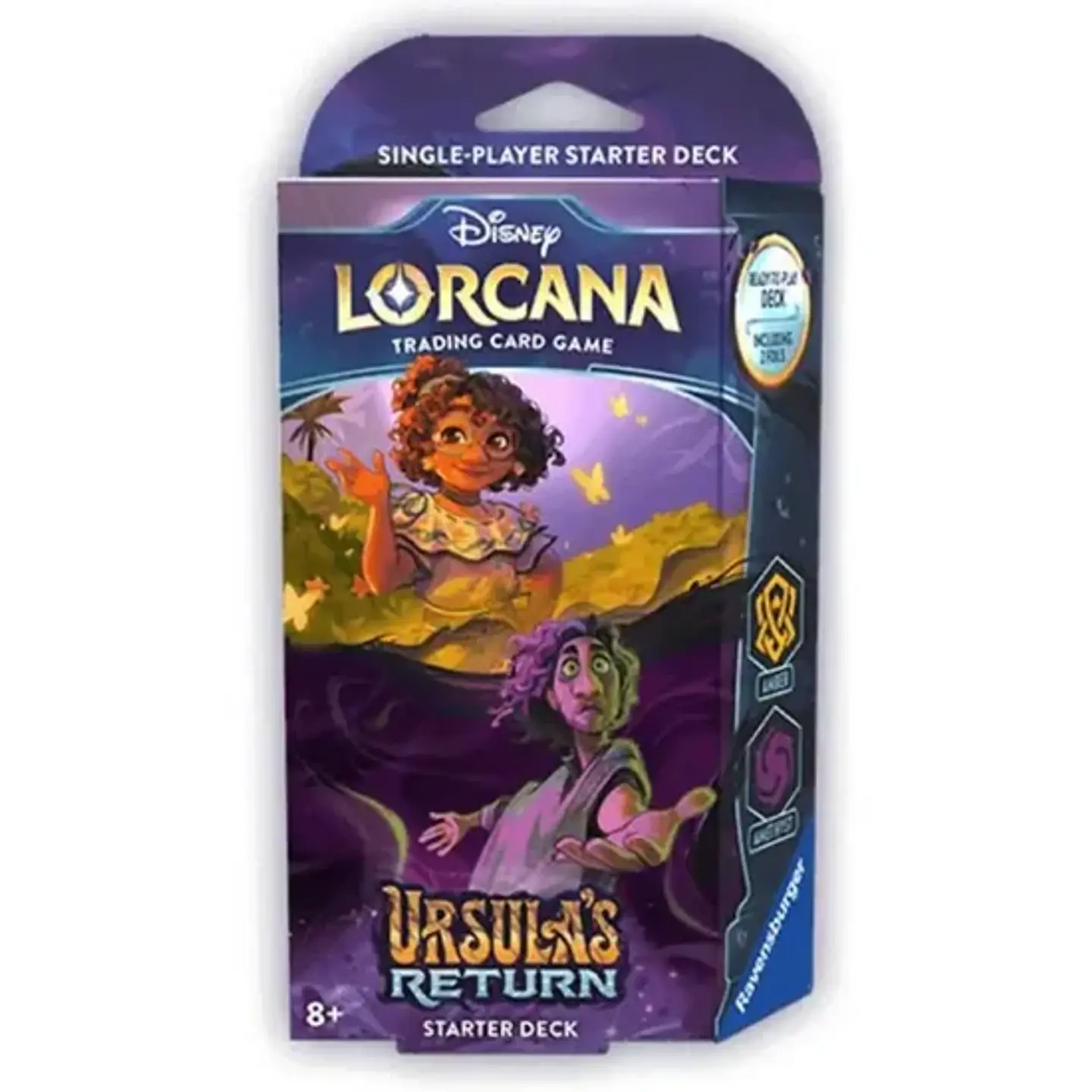 Lorcana - Ursula's Return - Starter Deck (Mirabel) 1