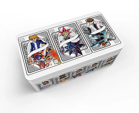 Yu-Gi-Oh! 2025 Mega-Pack Tin -INGLÉS