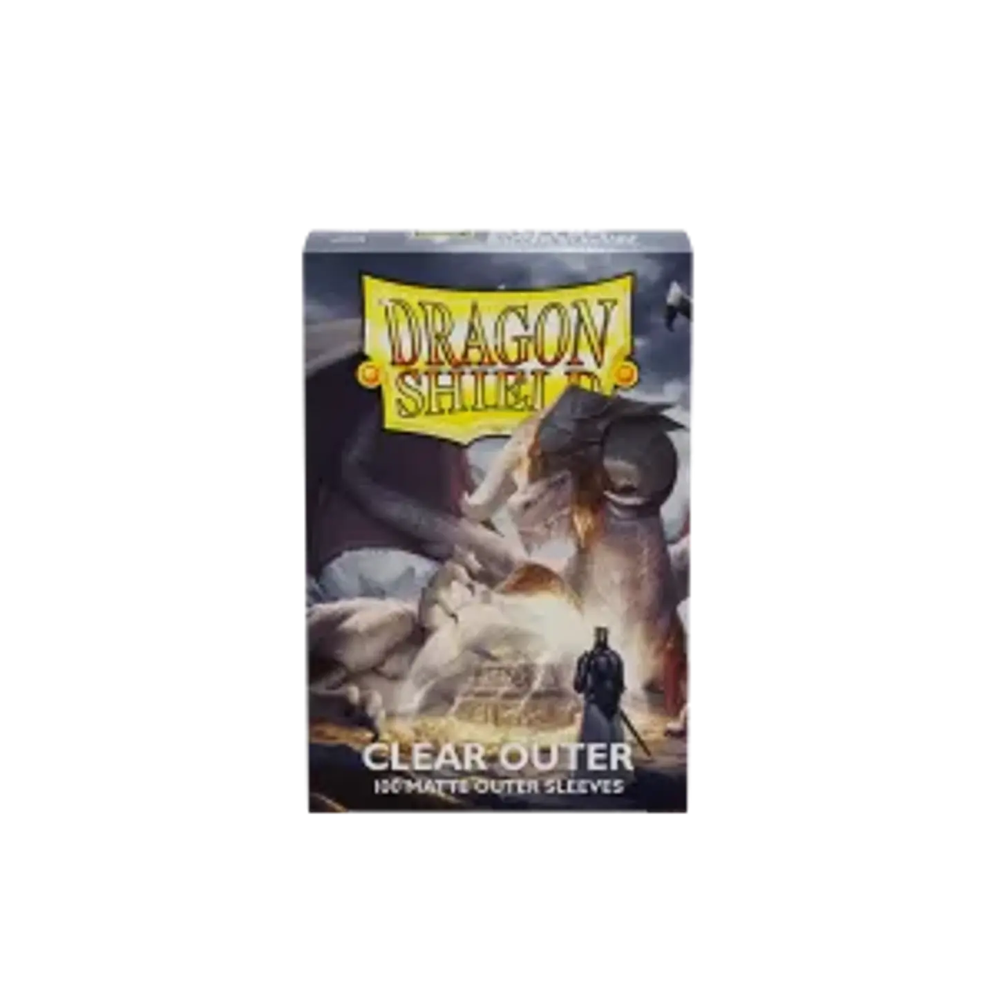Micas Drangon Shield Clear Outer Matte 1