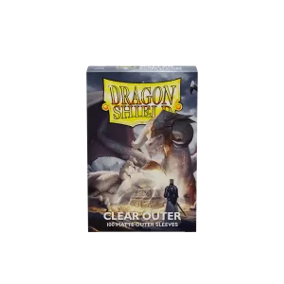 Micas Drangon Shield Clear Outer Matte 1