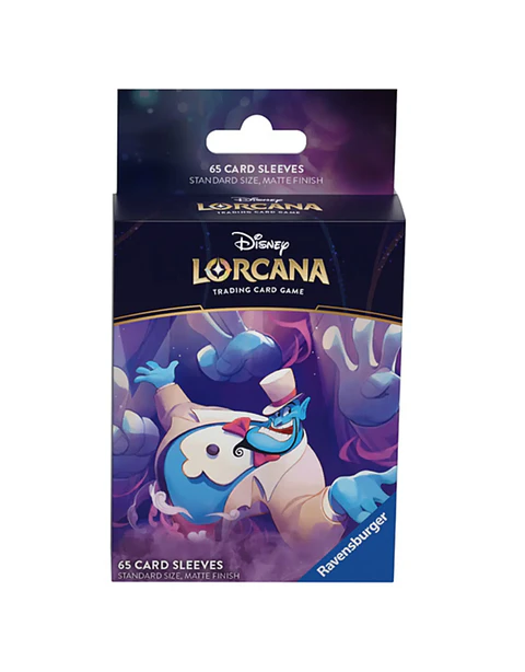 Lorcana - Ursula's Return - Genie Sleeves