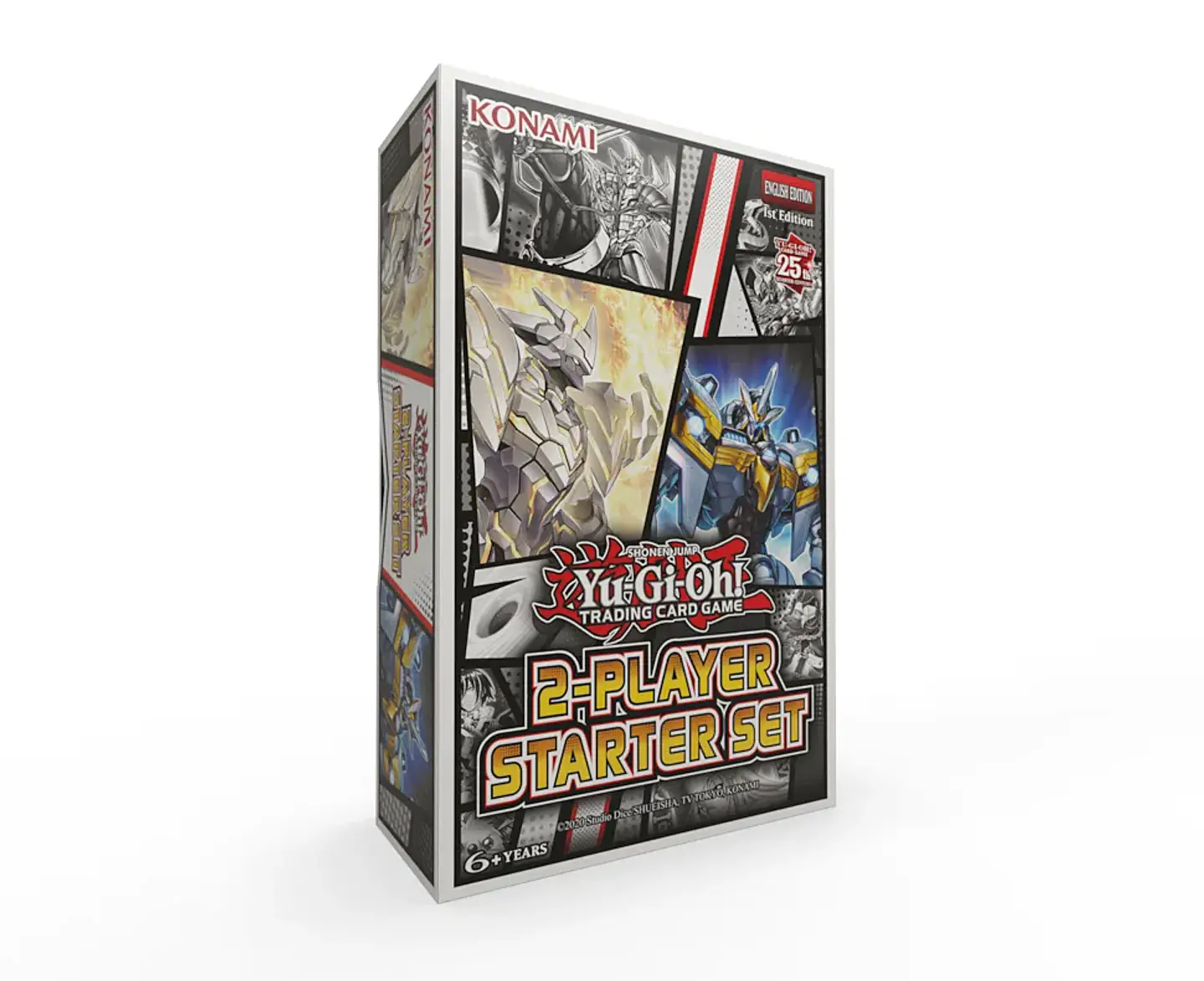 Yu-Gi-Oh tcg 2-player starter set 1