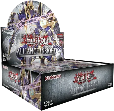 Alliance Insight Booster Box