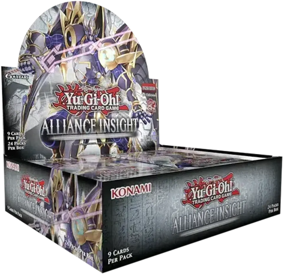 Alliance Insight Booster Box 1
