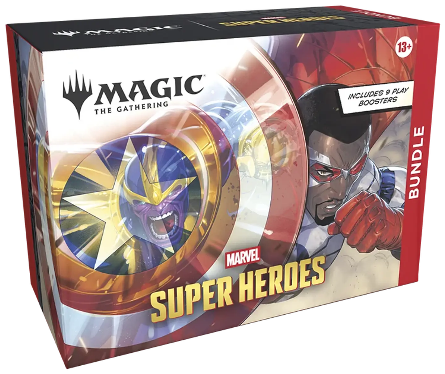 MTG: Marvel Super Heroes - Bundle 1