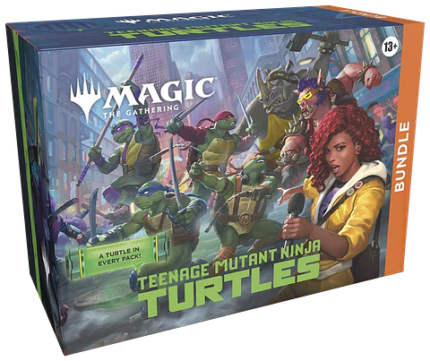 MTG: Teenage Mutant Ninja Turtles - Bundle