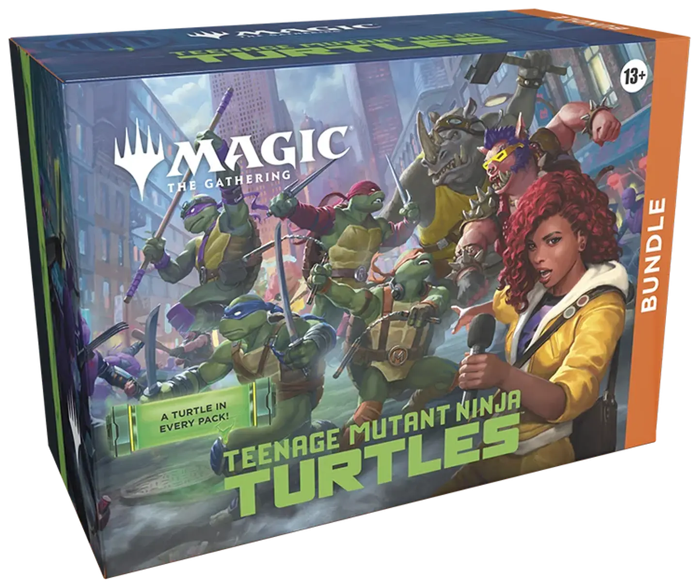 MTG: Teenage Mutant Ninja Turtles - Bundle 1