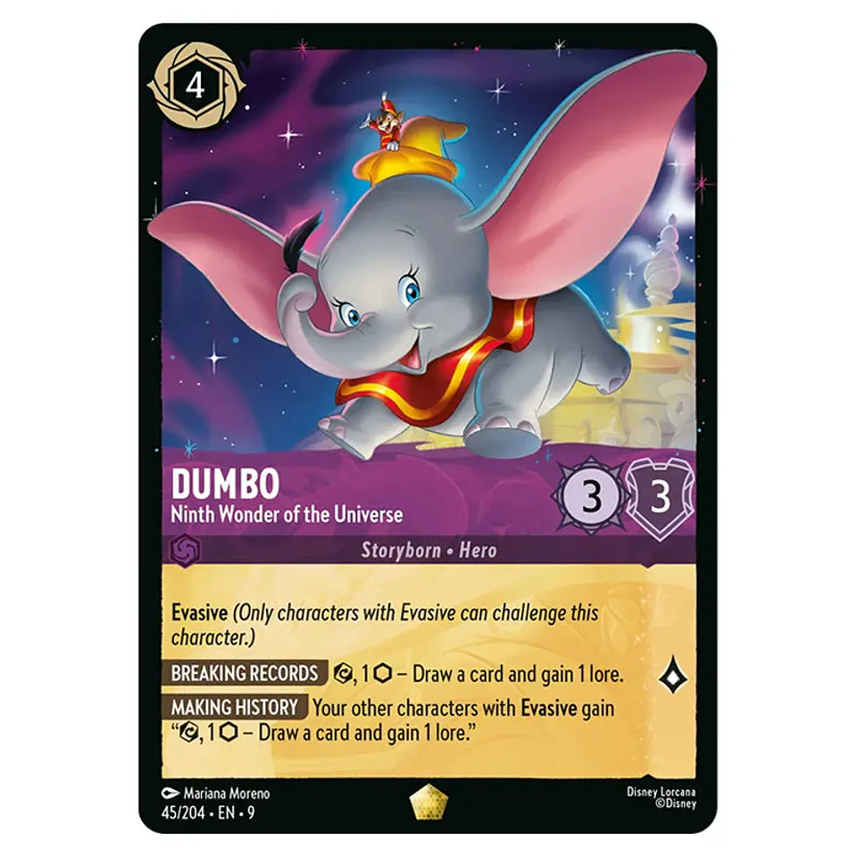Dumbo - Ninth Wonder of the Universe 1