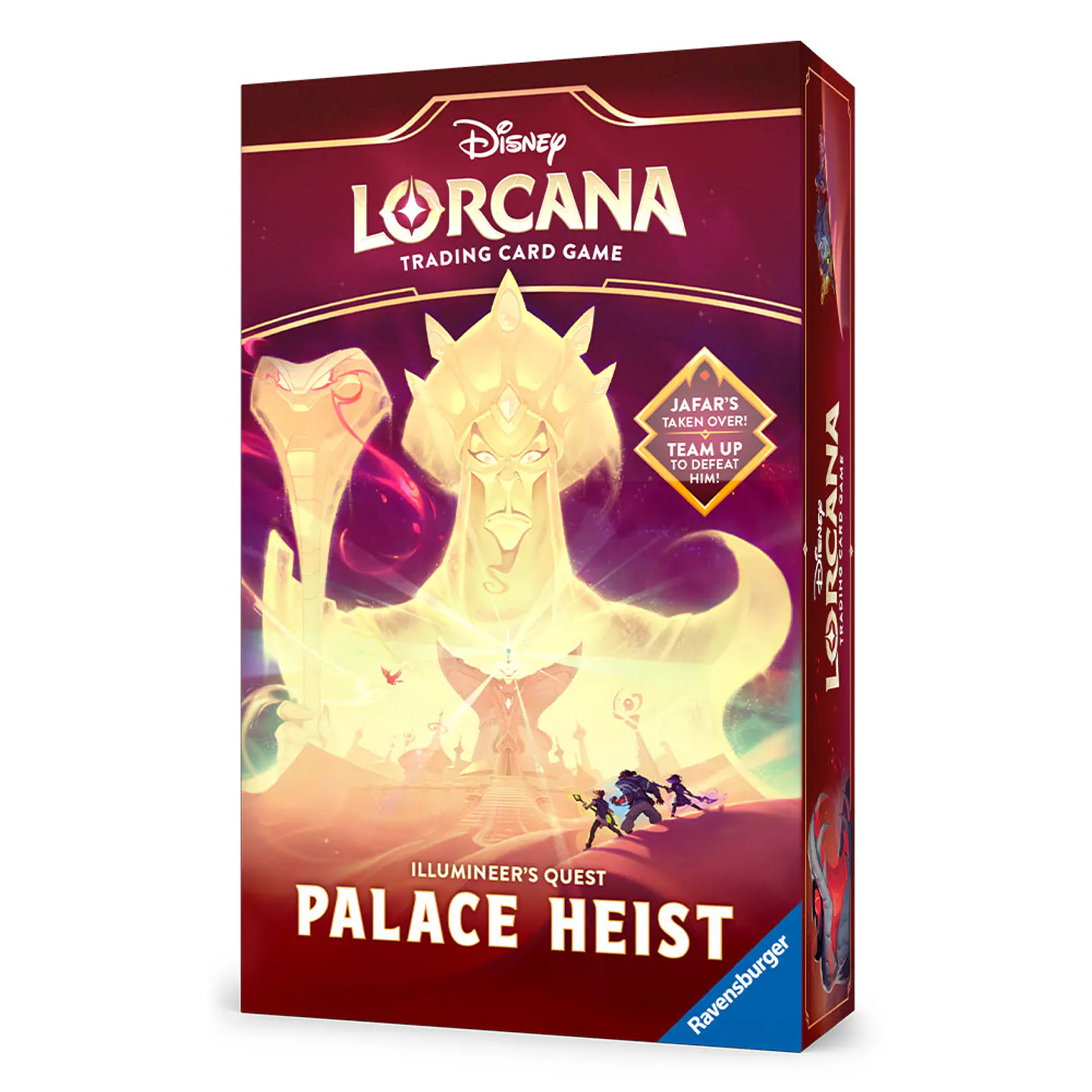 Lorcana: Reign of Jafar Illumineer's Quest - Palace Heist 1