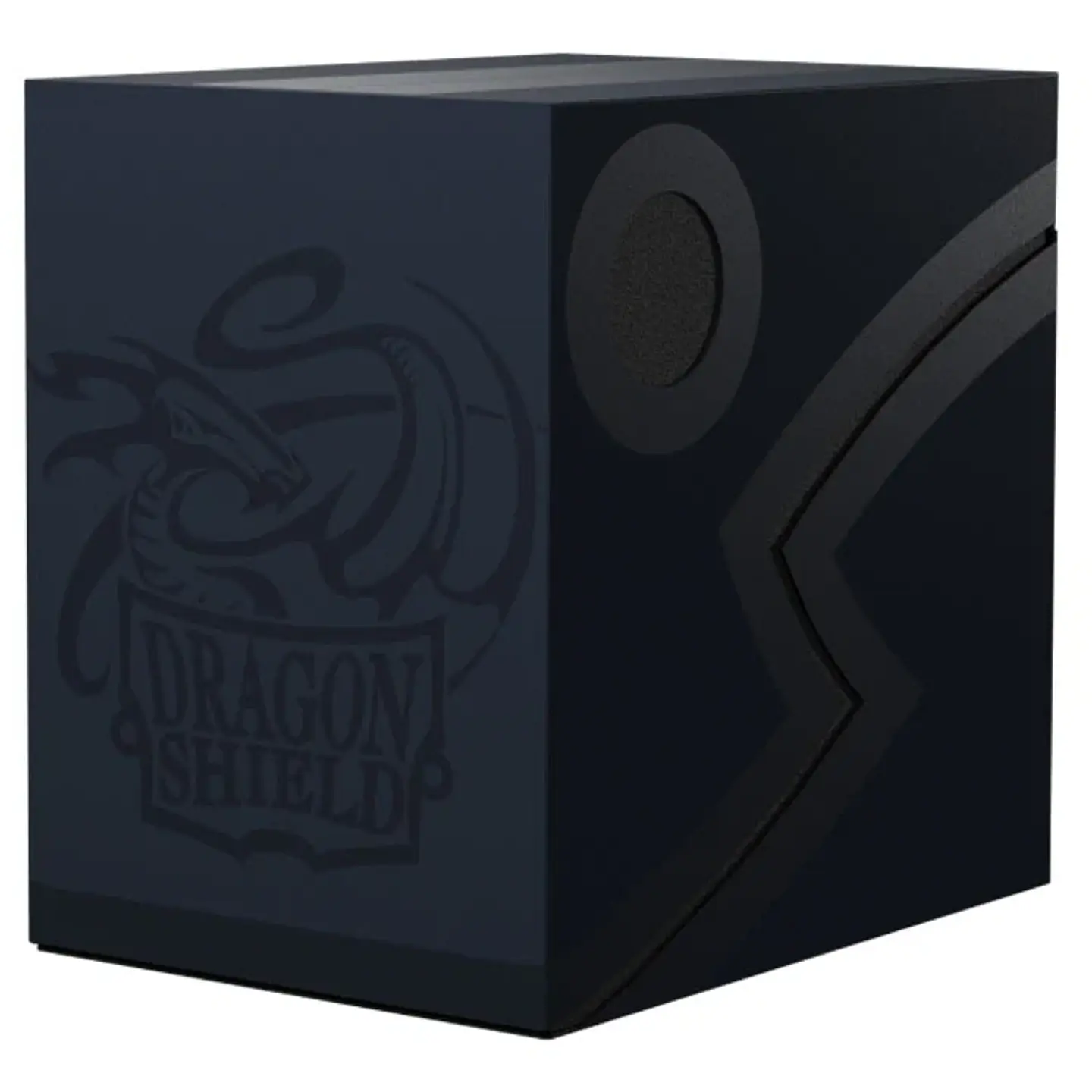 Dragon Shield - Double Shell - Midnight Blue/Black 1