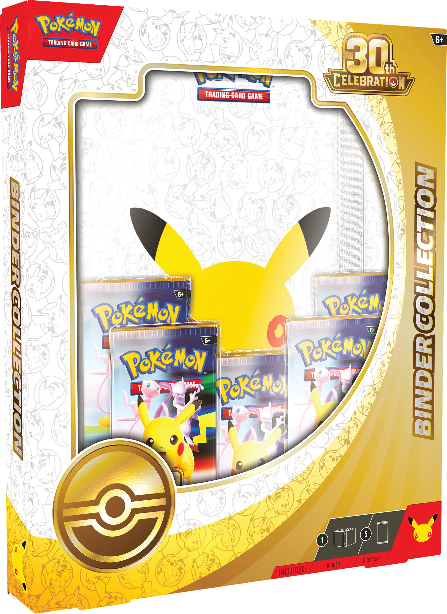Binder 30th aniversary (ingles) 1