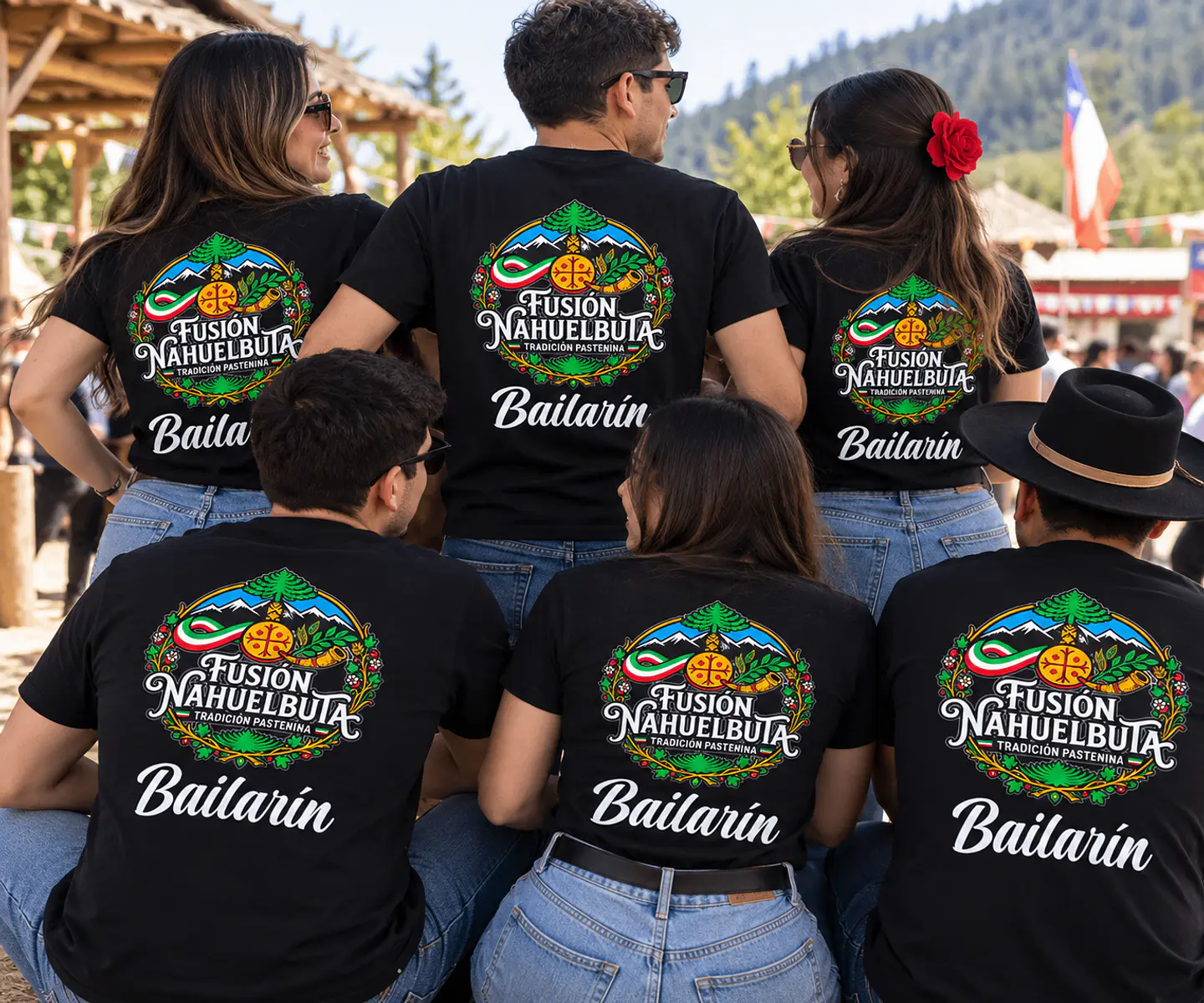 Poleras Personalizadas  1