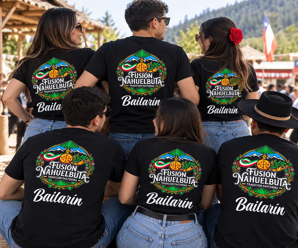 Poleras Personalizadas  1