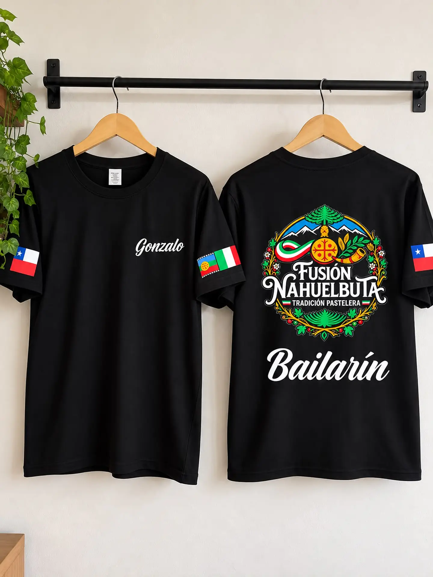 Poleras Personalizadas  2