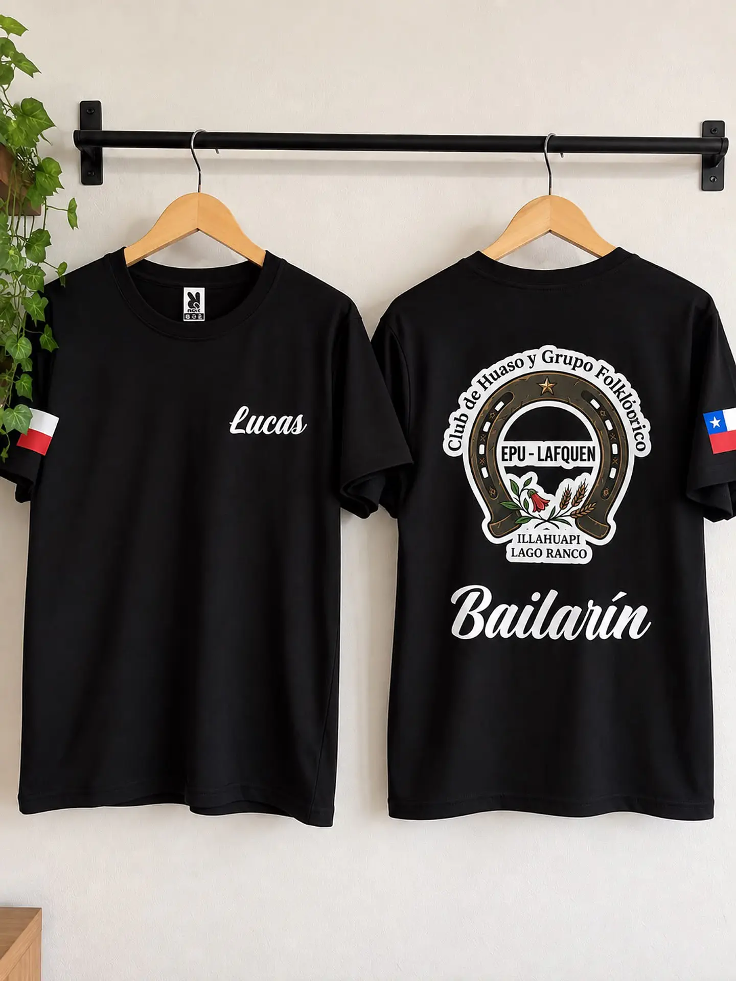 Poleras Personalizadas  3