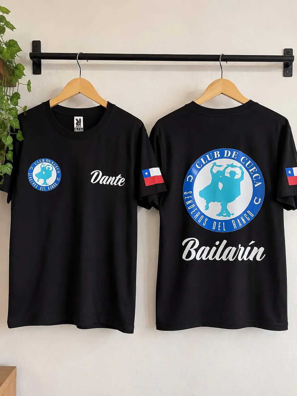 Poleras Personalizadas  4