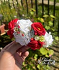 Tocado Personalizado Modelo Jazmin Tradicional - Miniatura 4