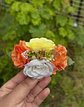 Tocado Personalizado Modelo Magnolia  - Miniatura 1