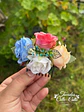 Tocado Personalizado Modelo Magnolia  - Miniatura 5
