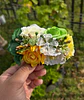 Tocado Modelo Jazmin Brillo Personalizado - Miniatura 6