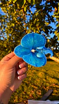 Tocado Modelo Orquidea - Miniatura 5