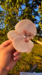 Tocado Modelo Orquidea II - Miniatura 2