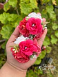 Tocado Personalizado Modelo Antonella - Miniatura 4