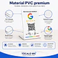 Banner de Mostrador para Google Reviews | NFC + QR - Miniatura 4