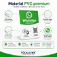 Banner de Mostrador para WhatsApp | NFC + QR - Miniatura 4