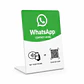 Banner de Mostrador para WhatsApp | NFC + QR - Miniatura 1