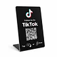 Banner de Mostrador para TikTok Follow | NFC + QR - Miniatura 1