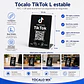 Banner de Mostrador para TikTok Follow | NFC + QR - Miniatura 3