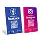 Pack de 2 Banners a Elegir | NFC + QR - Miniatura 4